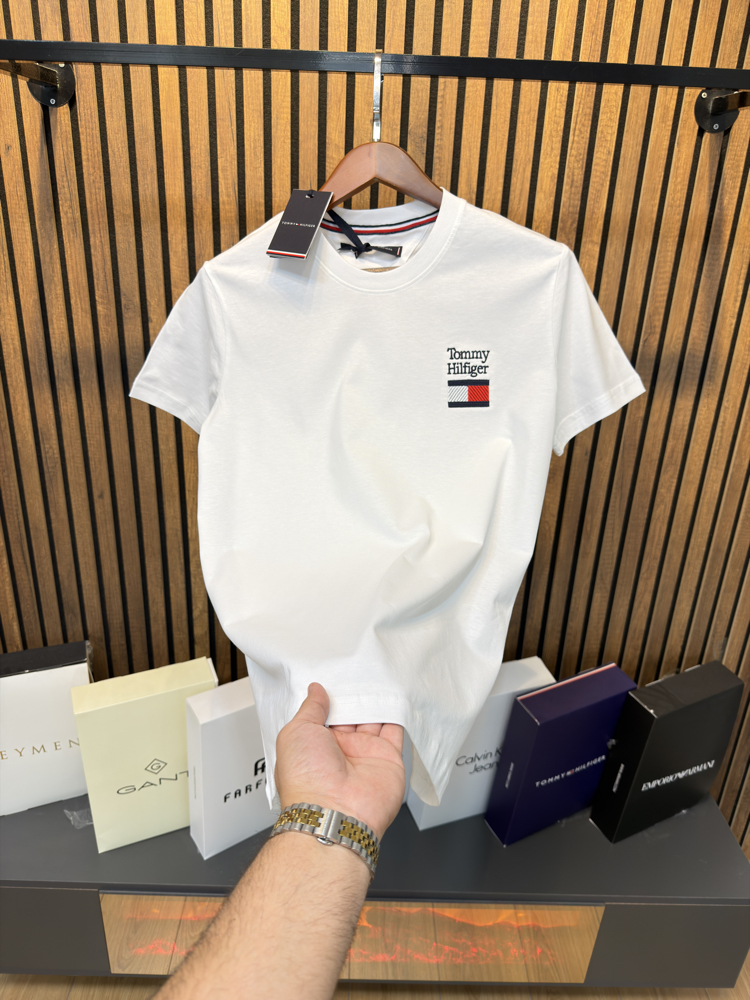 Tommy Hilfiger İthal Tsihirt