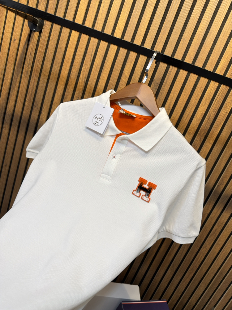 Hermes Premium Polo Yaka Tsihirt