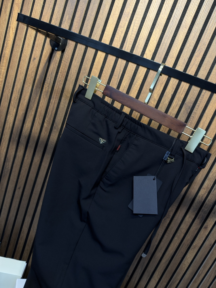 Prada Jogger Pantolon Siyah