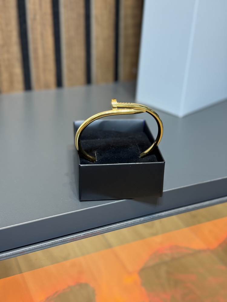 Cartier İthal Çivi Bileklik