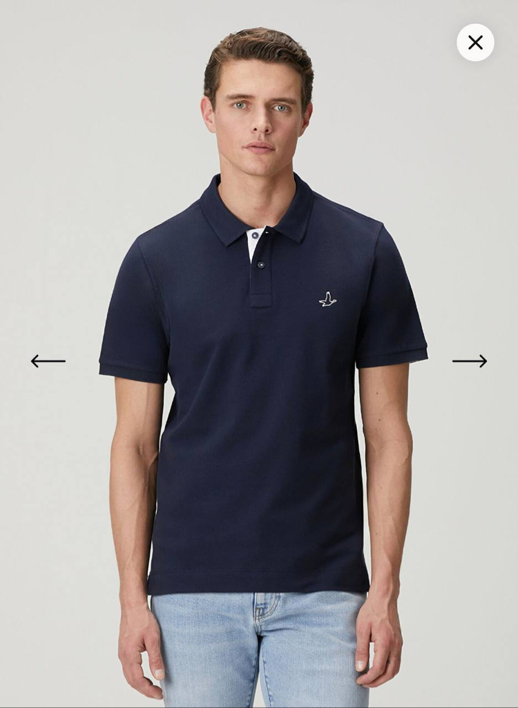 Beymen Club Premium Polo Yaka Tsihirt