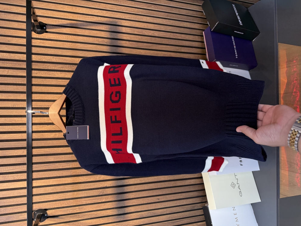 Tommy Hılfiger Sweat