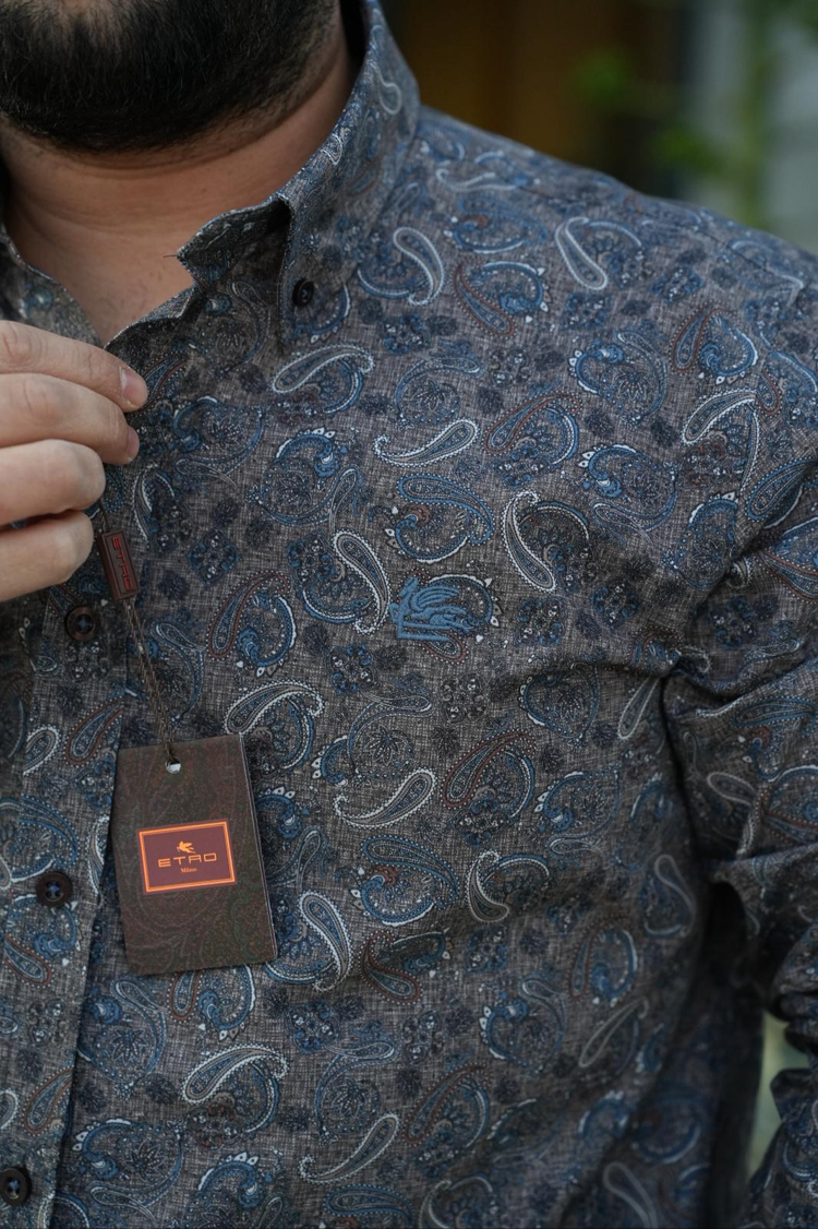 Etro Premium İthal Gömlek
