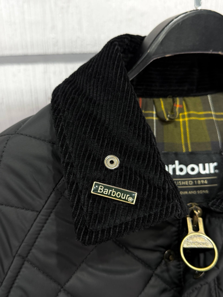 Barbour ithal Premium Mont