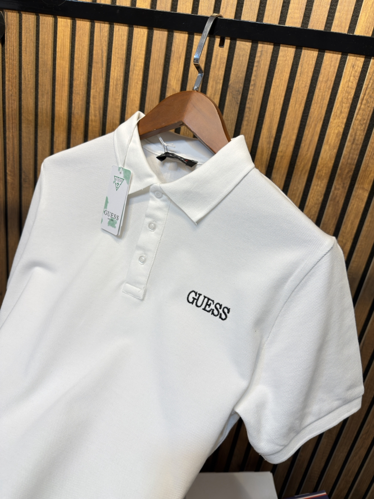 Guess Polo Yaka Tsihirt