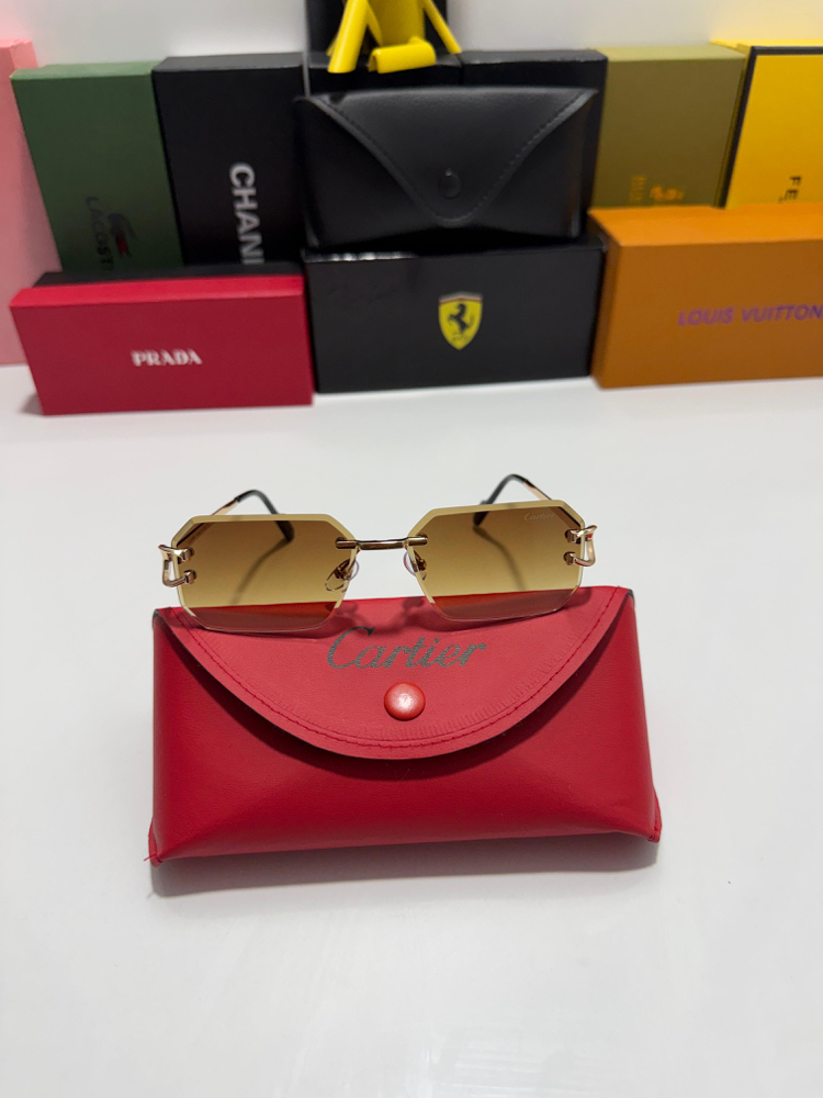 Cartier İthal Gözlük