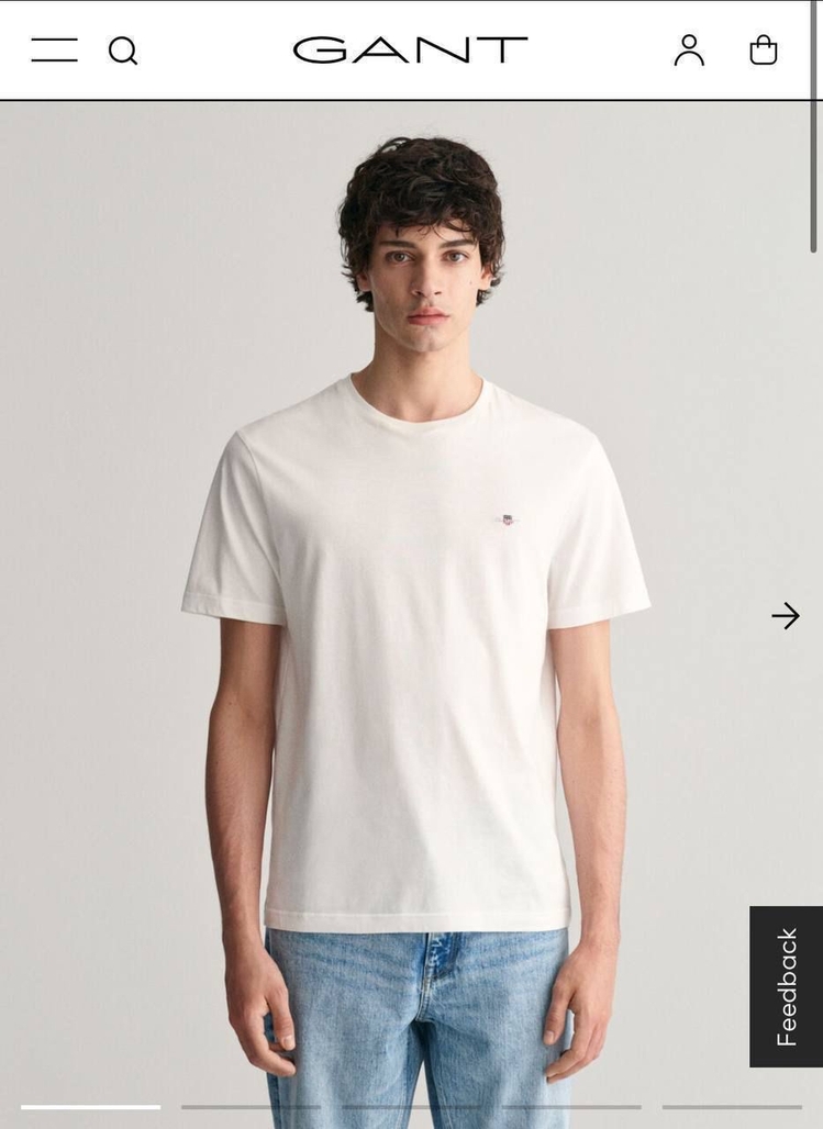 Gant Tshirt