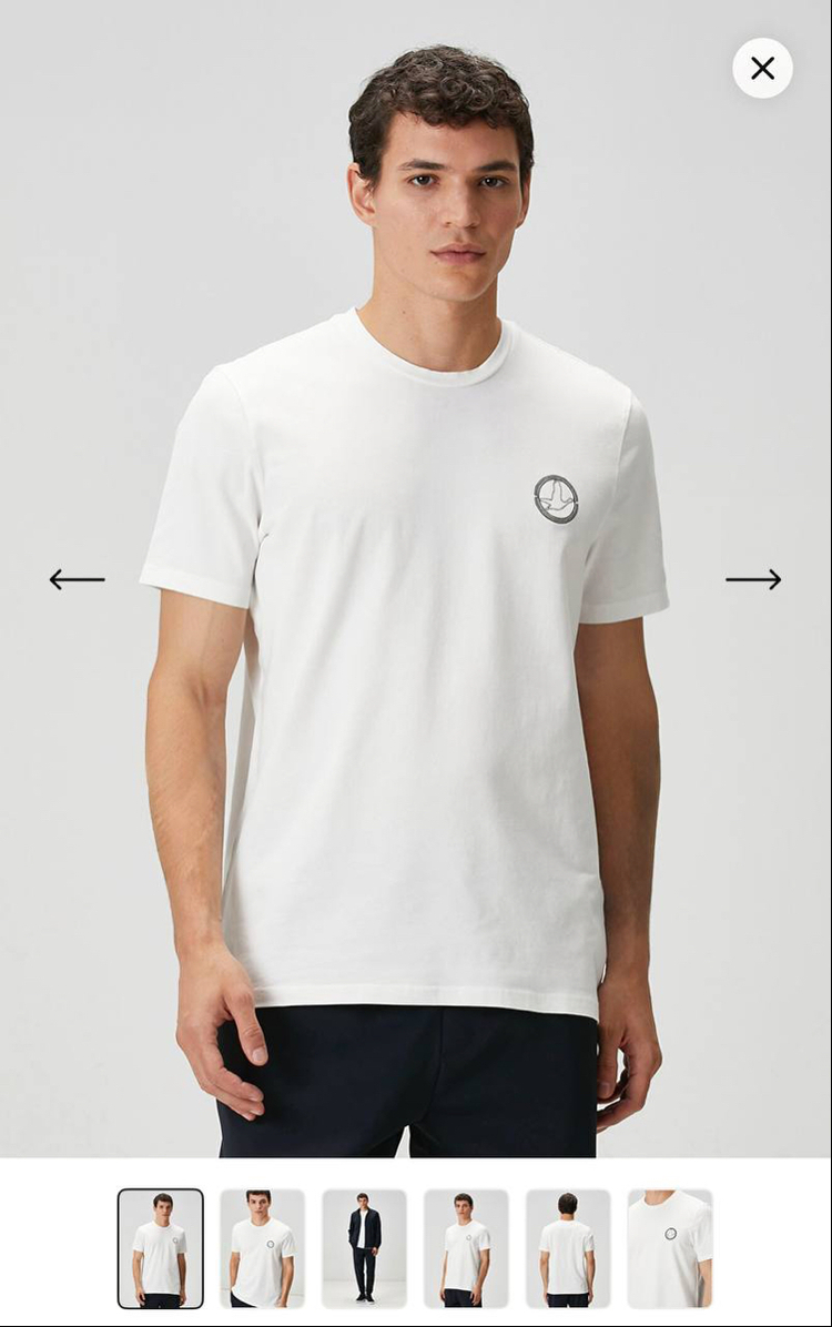 Beymen Yeni Sezon Tshirt
