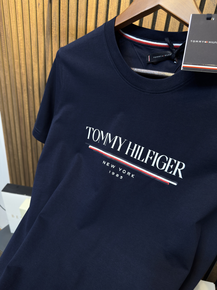 Tommy Hilfiger Yeni Sezon Tshirt
