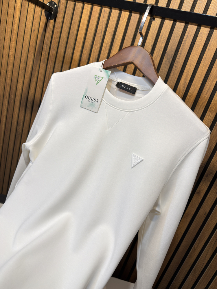 Guess Premium Oysho Kumaş Sweatshirt