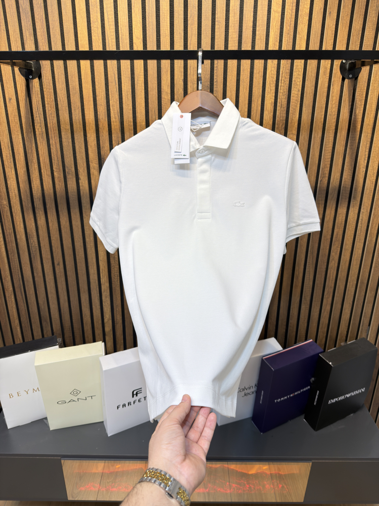 Lacoste Polo Yaka Tshirt