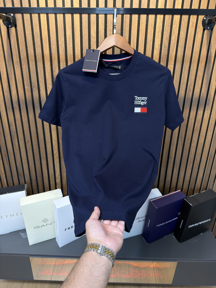 Tommy Hilfiger İthal Tsihirt