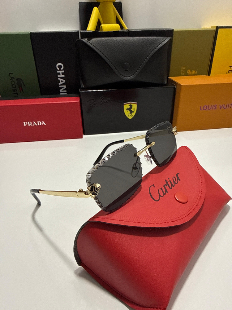 Cartier İthal Gözlük
