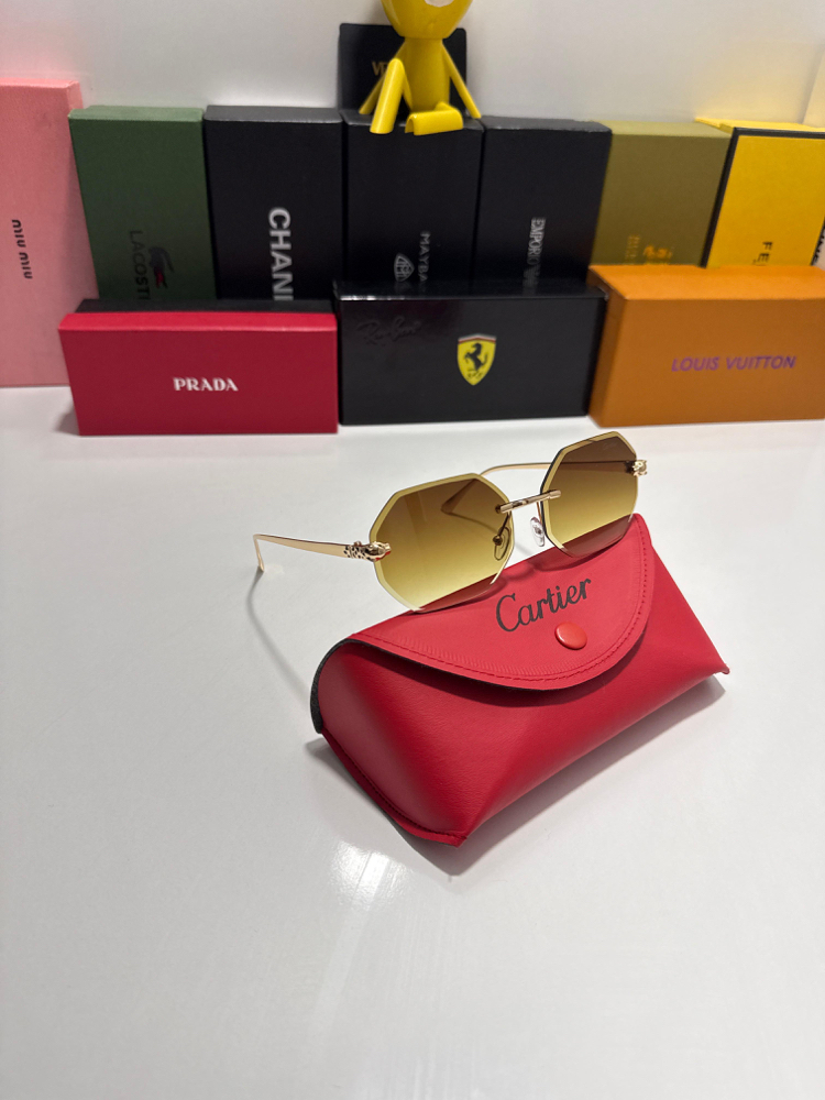 Cartier İthal Gözlük