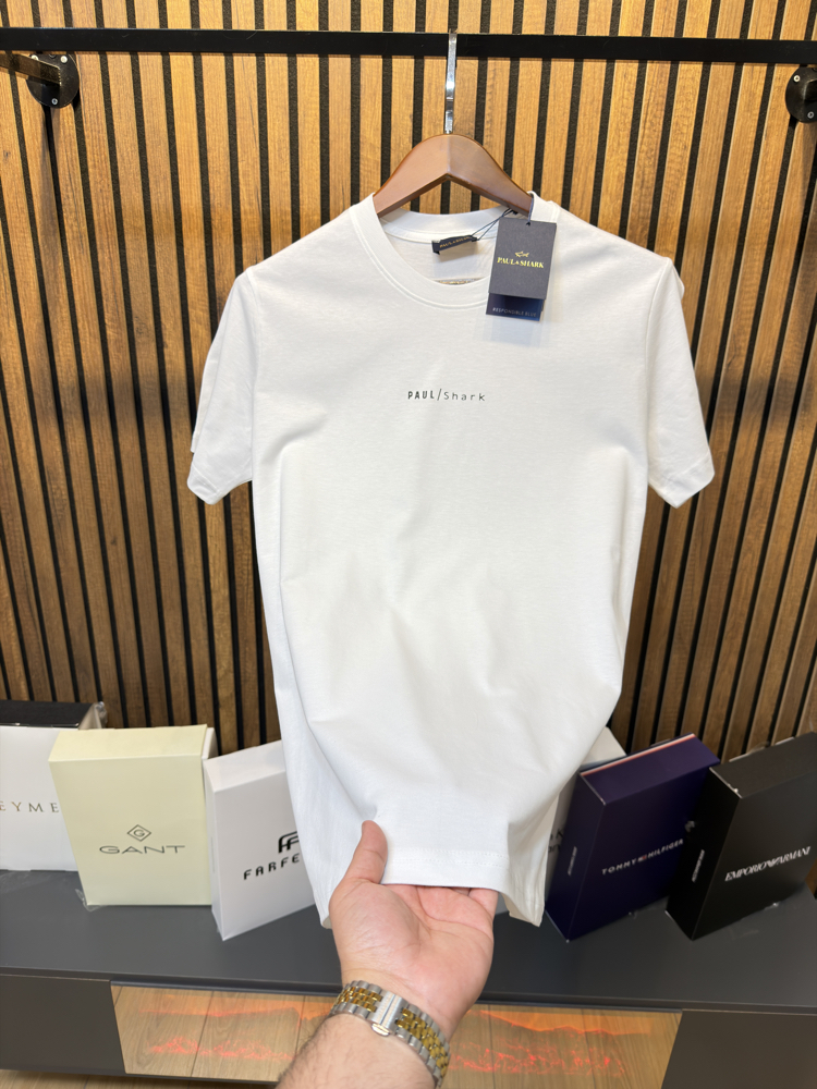 Paul&Shark Premium Tsihirt