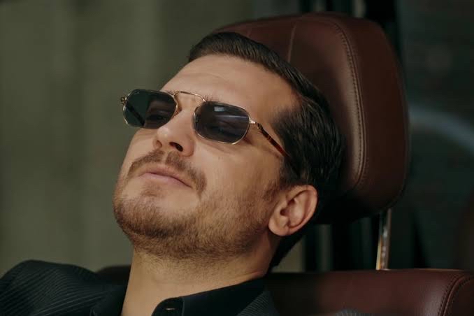 Persol Eşref Tek Gözlük Siyah 
