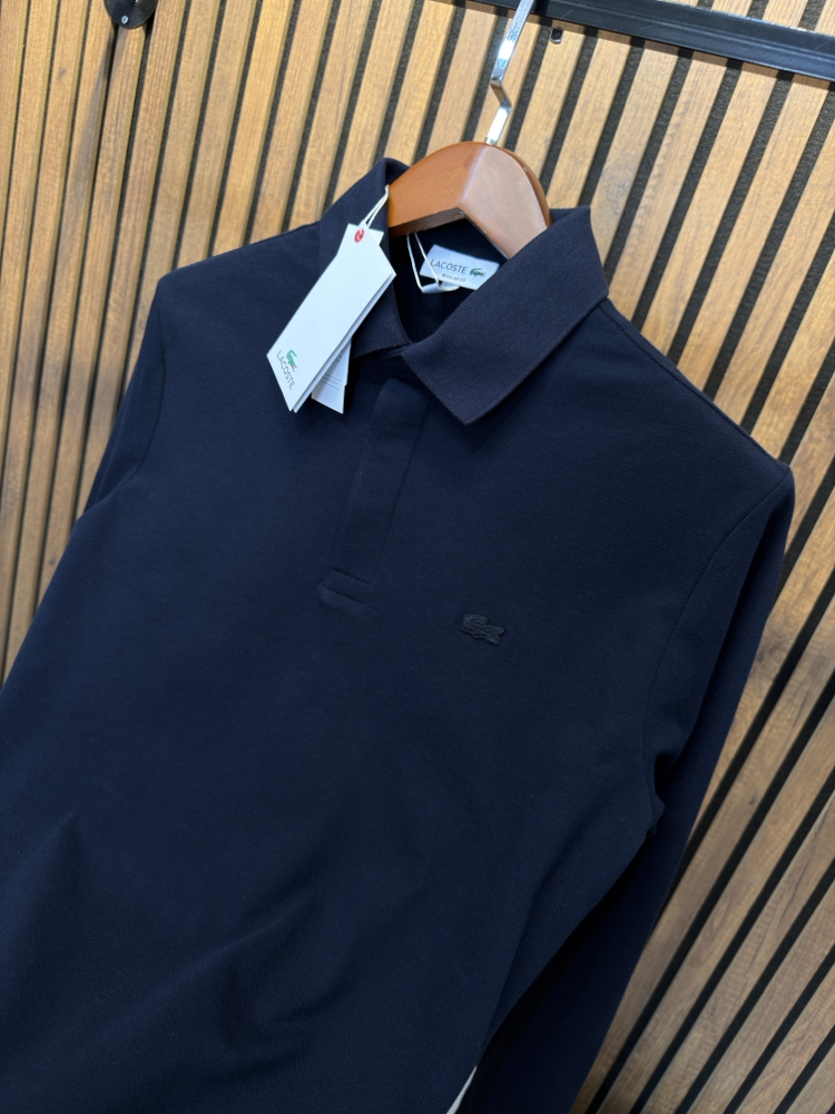 Lacoste Polo Yaka Sweatshirt Laci