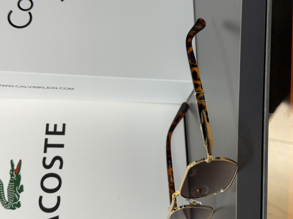 Persol Eşref Tek Gözlük Kahverengi