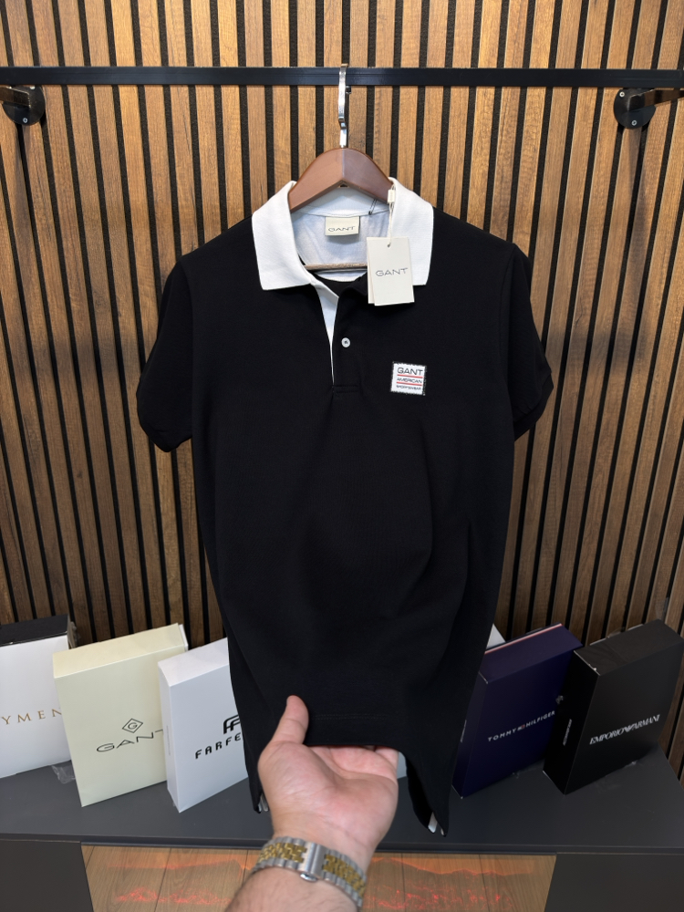 Gant Premium Polo Yaka Tsihirt