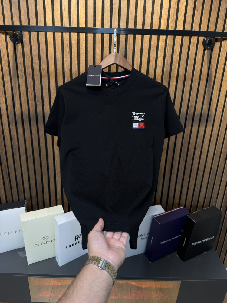 Tommy Hilfiger İthal Tsihirt