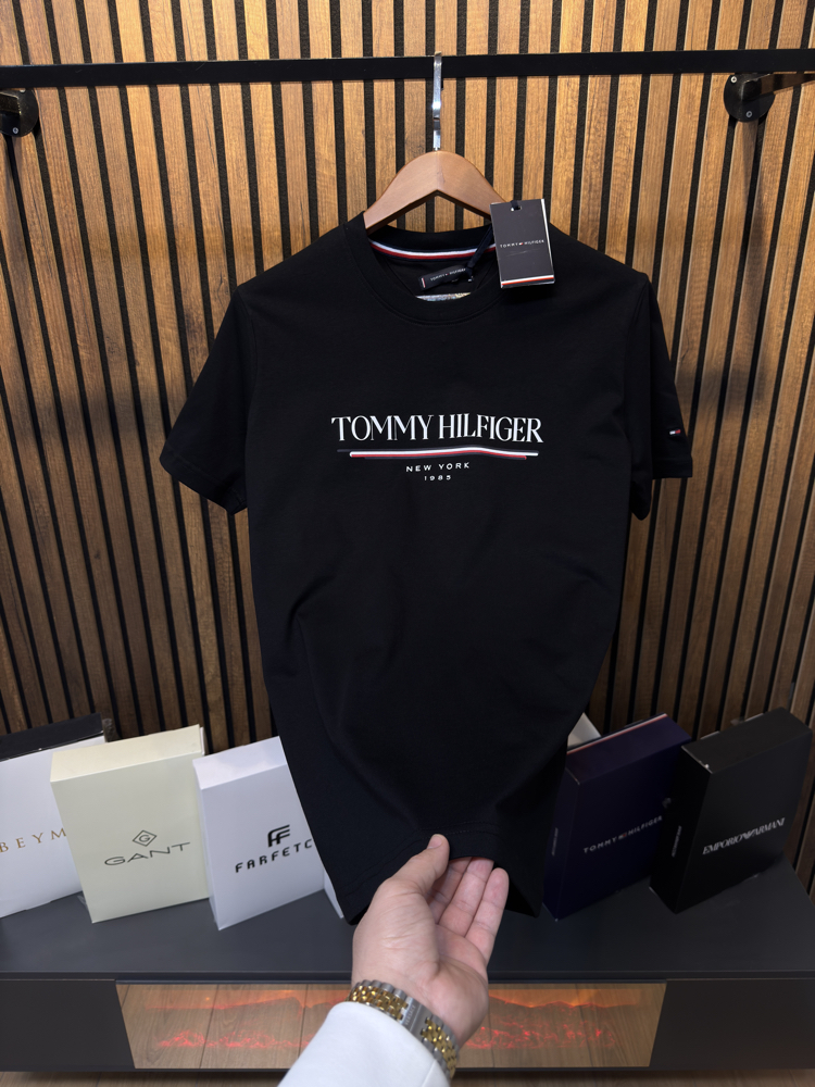 Tommy Hilfiger Yeni Sezon Tshirt