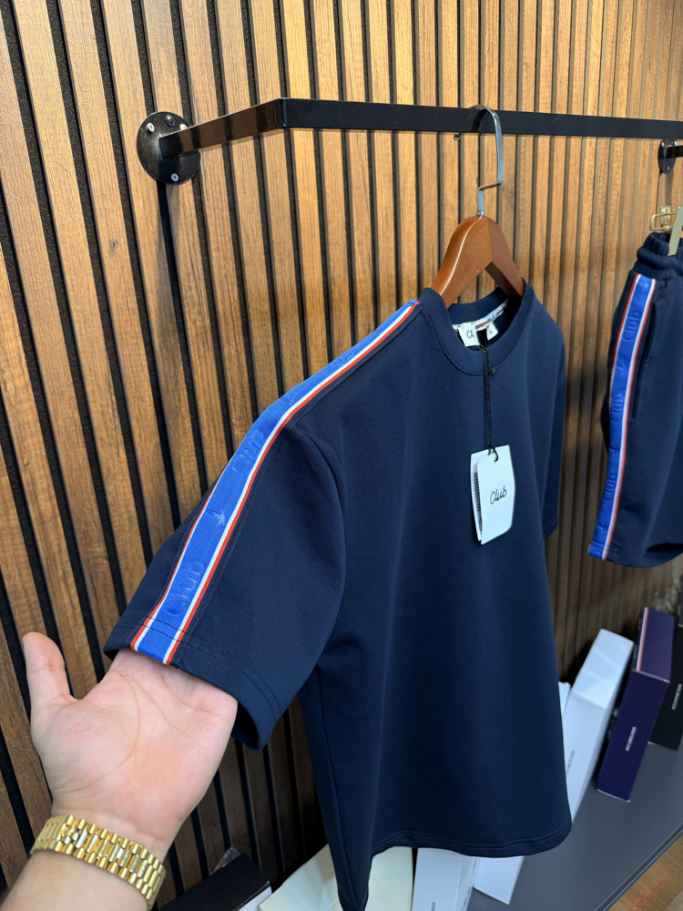 Beymen Club Triko Tshirt Lacivert