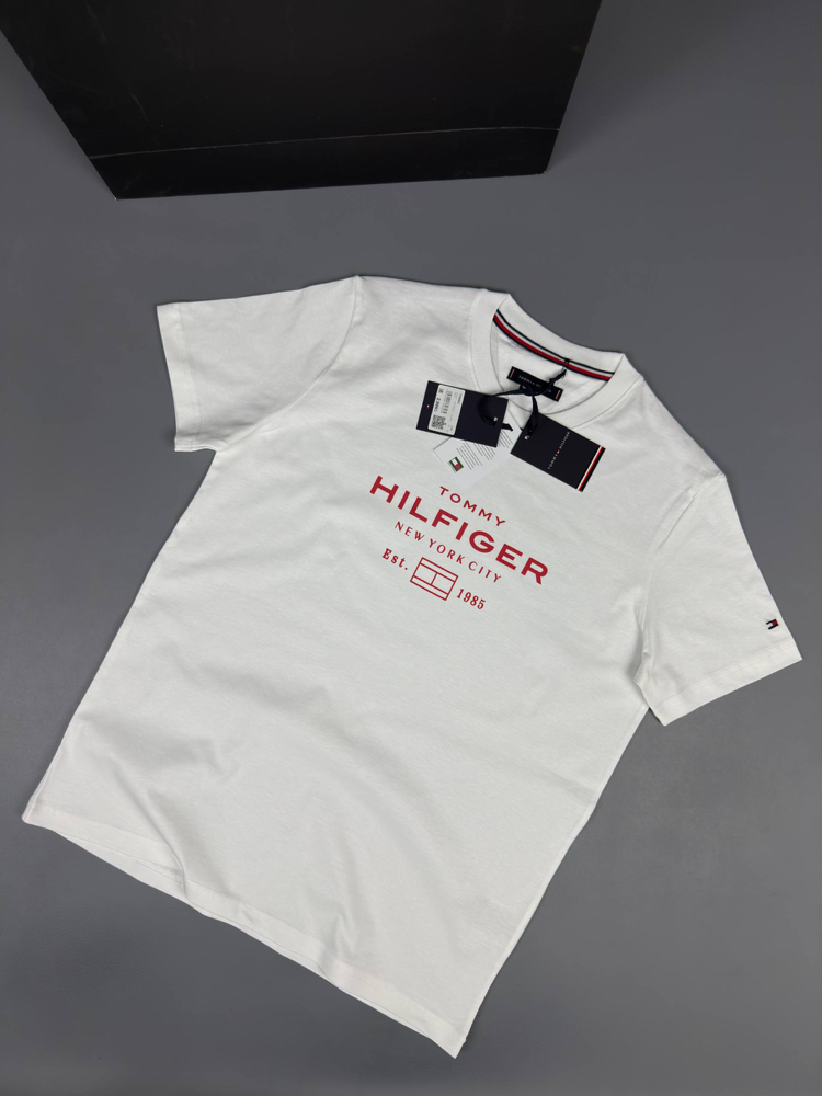 Tommy Hilfiger İthal Tsihirt