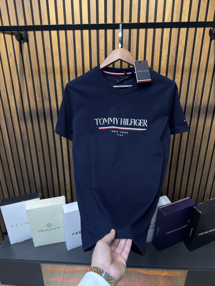 Tommy Hilfiger Yeni Sezon Tshirt