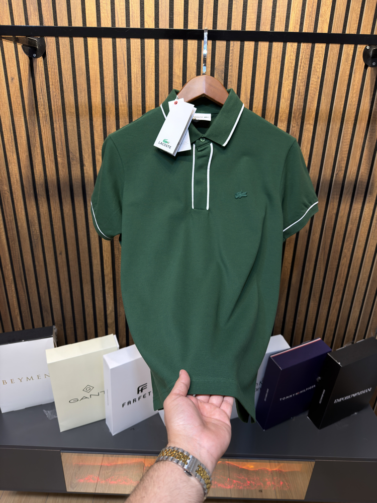 Lacoste Polo Yaka Tshirt