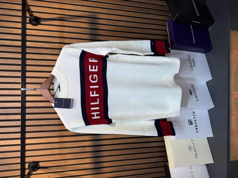 Tommy Hılfiger Sweat