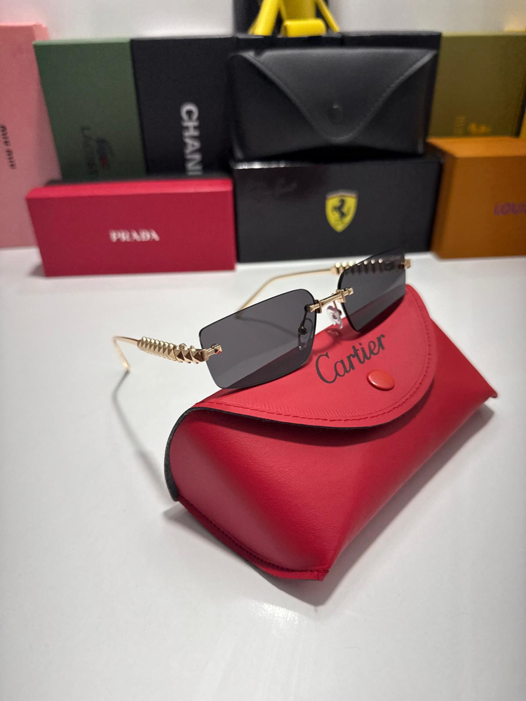Cartier İthal Gözlük