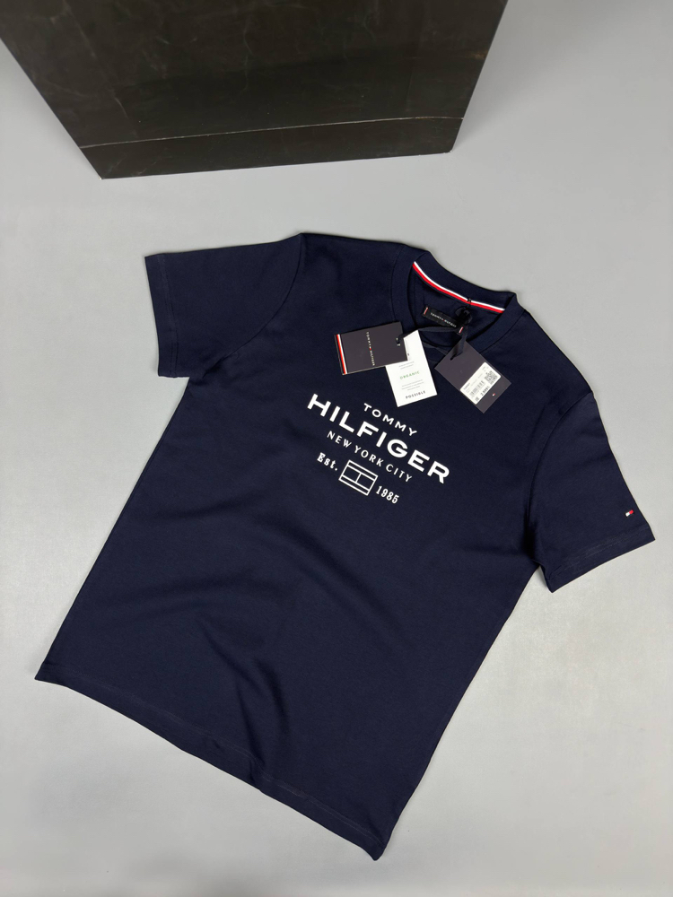 Tommy Hilfiger İthal Tsihirt