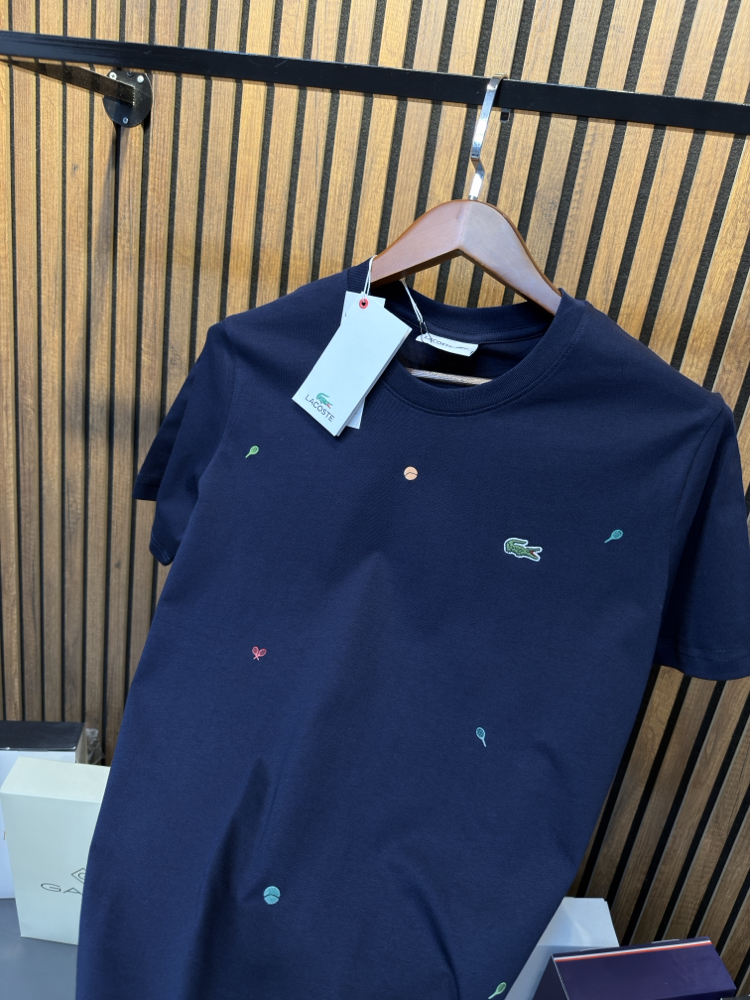 Lacoste İthal Tshirt