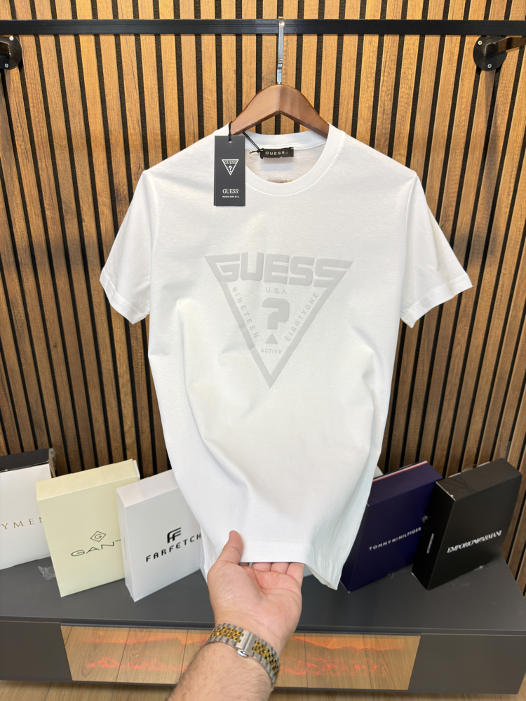 Guess İthal Tshirt