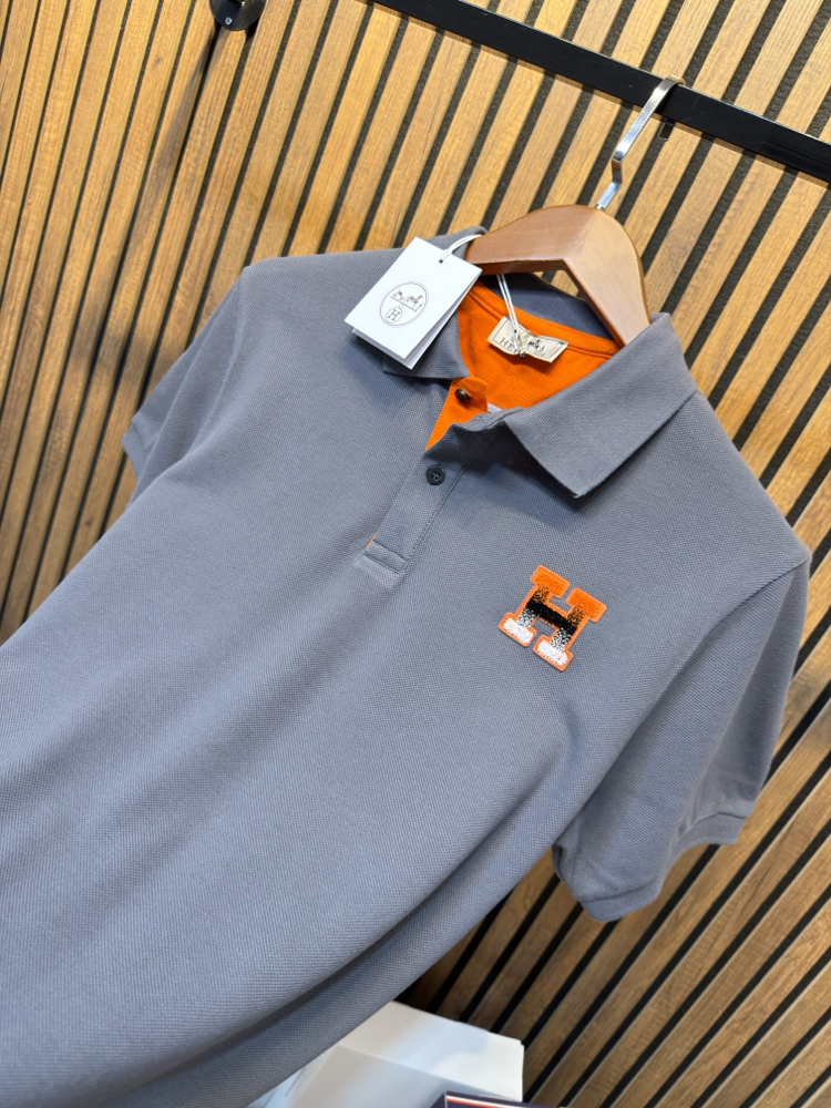Hermes Premium Polo Yaka Tsihirt