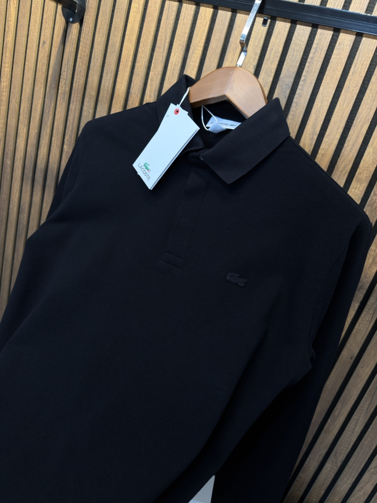 Lacoste Polo Yaka Sweatshirt