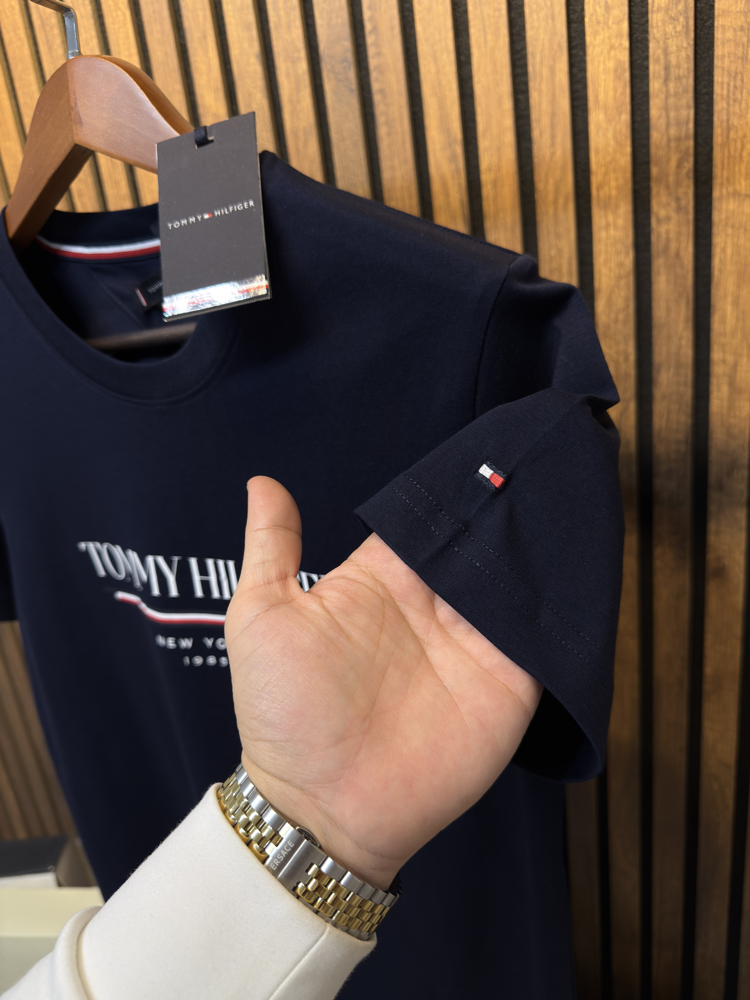 Tommy Hilfiger Yeni Sezon Tshirt