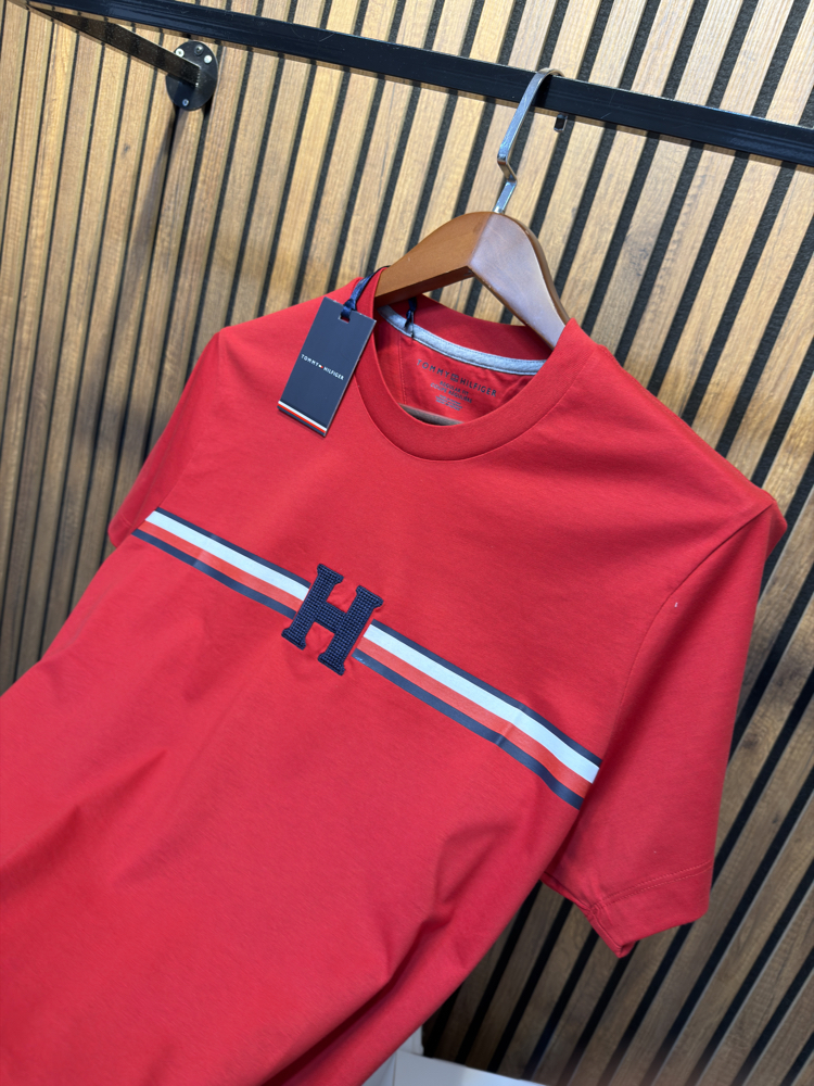 Tommy Hilfiger İthal Tsihirt