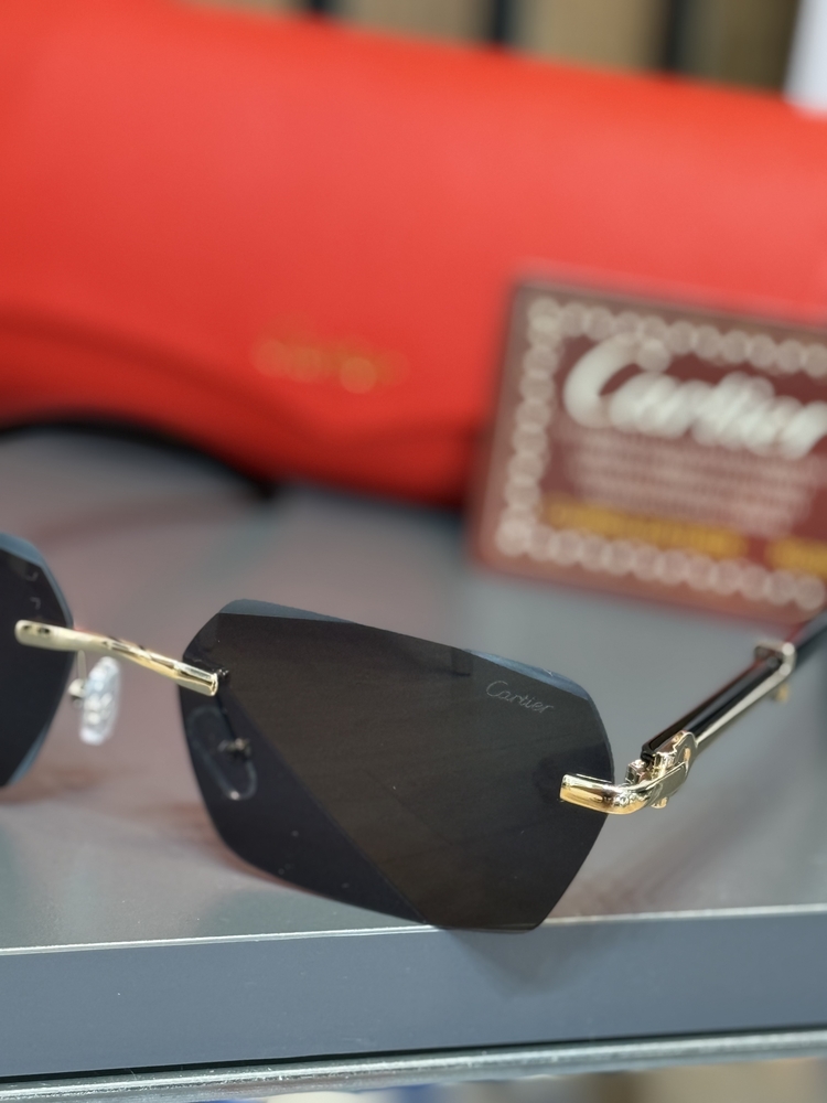Cartier İthal Gözlük AA+