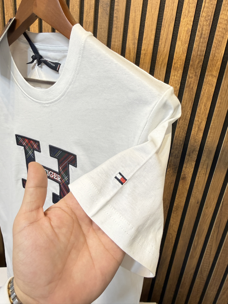 Tommy Hilfiger Yeni Sezon Tshirt