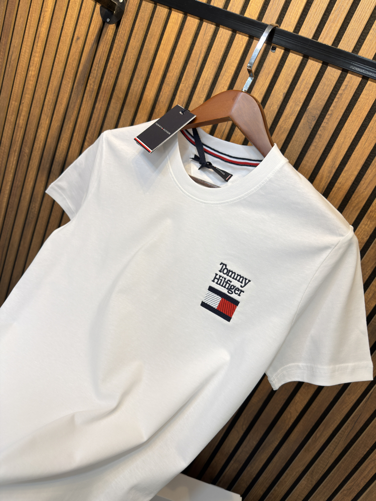Tommy Hilfiger İthal Tsihirt
