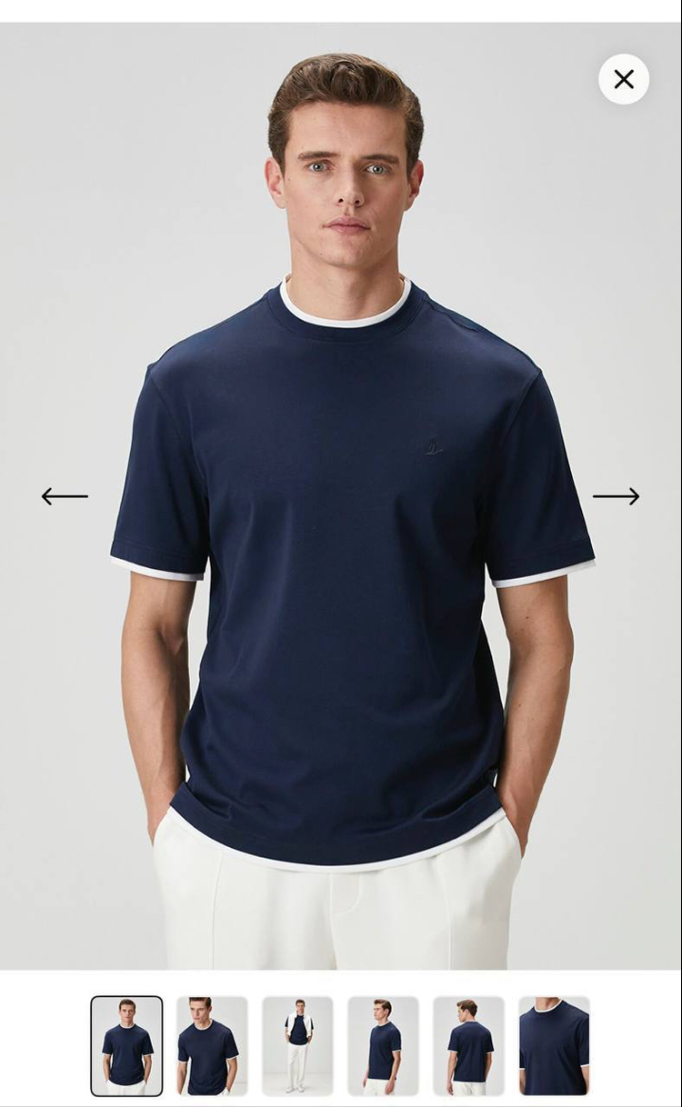 Beymen Yeni Sezon Tshirt