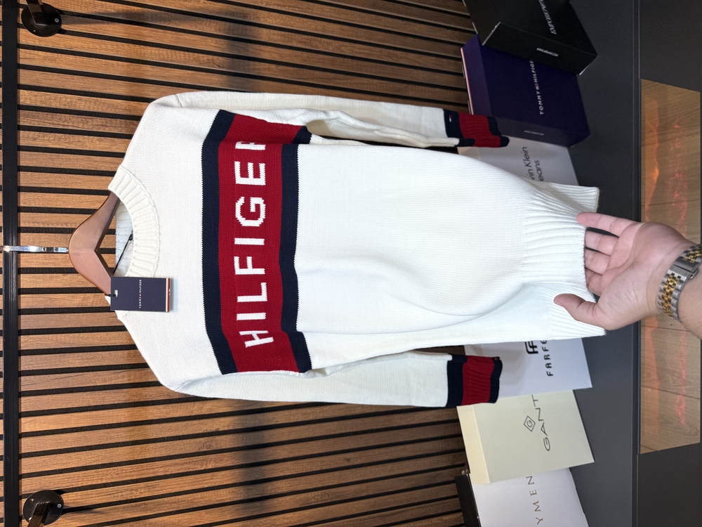 Tommy Hılfiger Sweat
