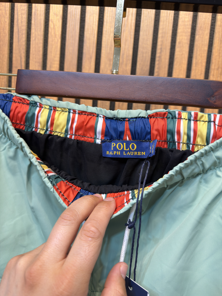 Ralph Lauren Deniz Şortu
