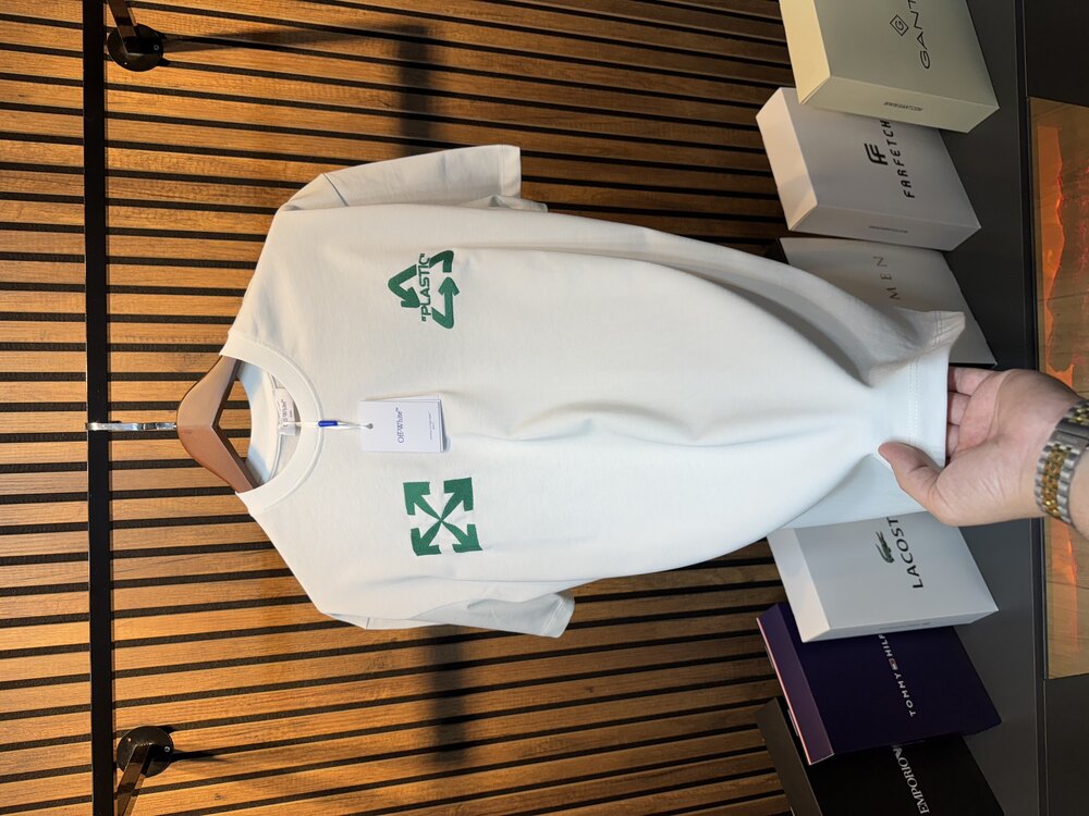 Off-White İthal Tshirt