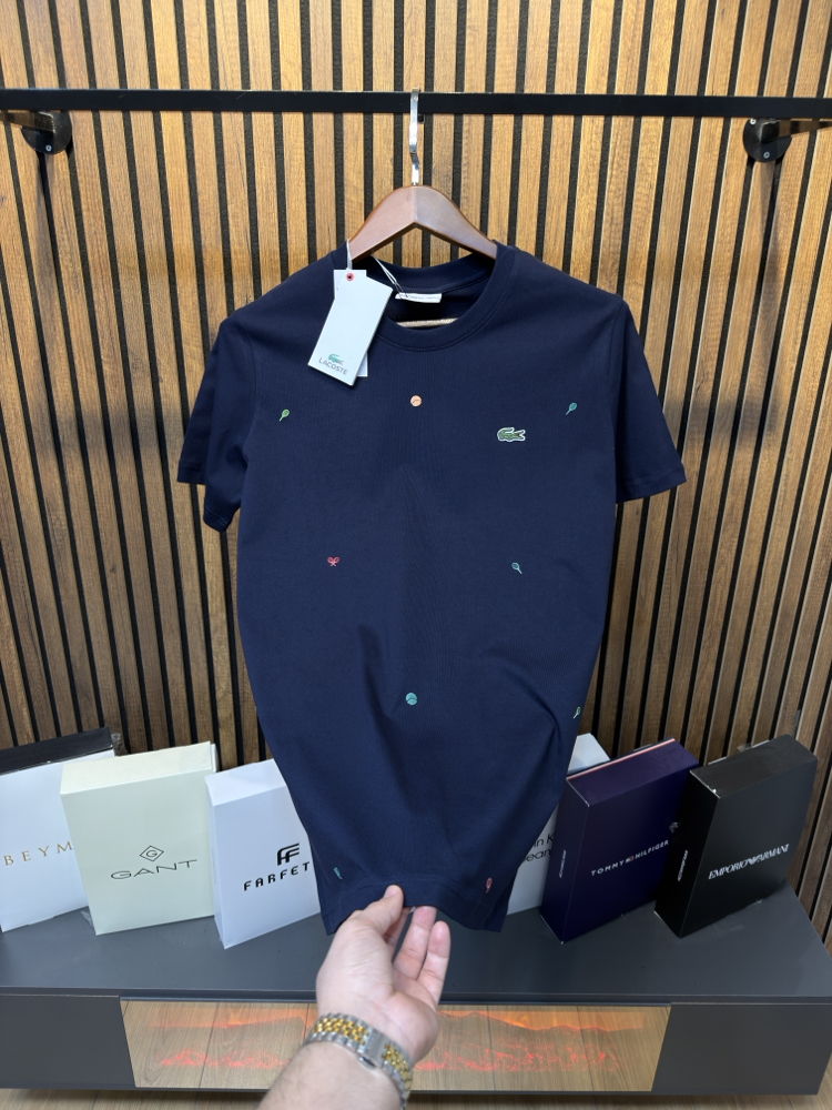 Lacoste İthal Tshirt