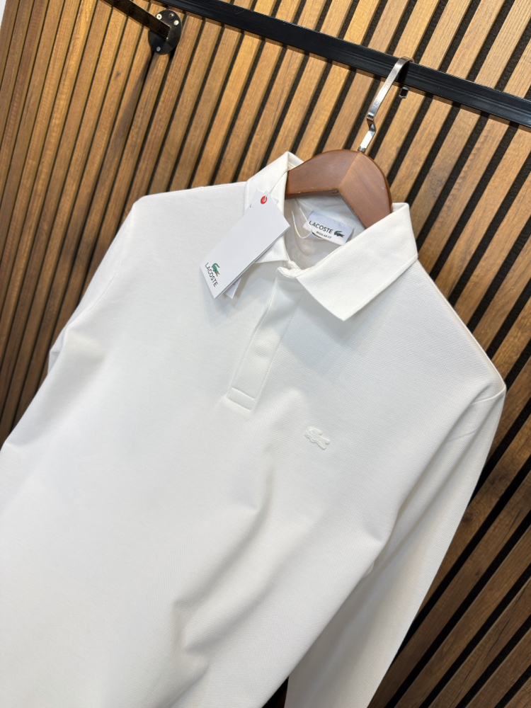 Lacoste Polo Yaka Sweatshirt