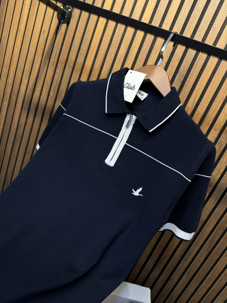 Beymen Club Triko Tshirt Lacivert