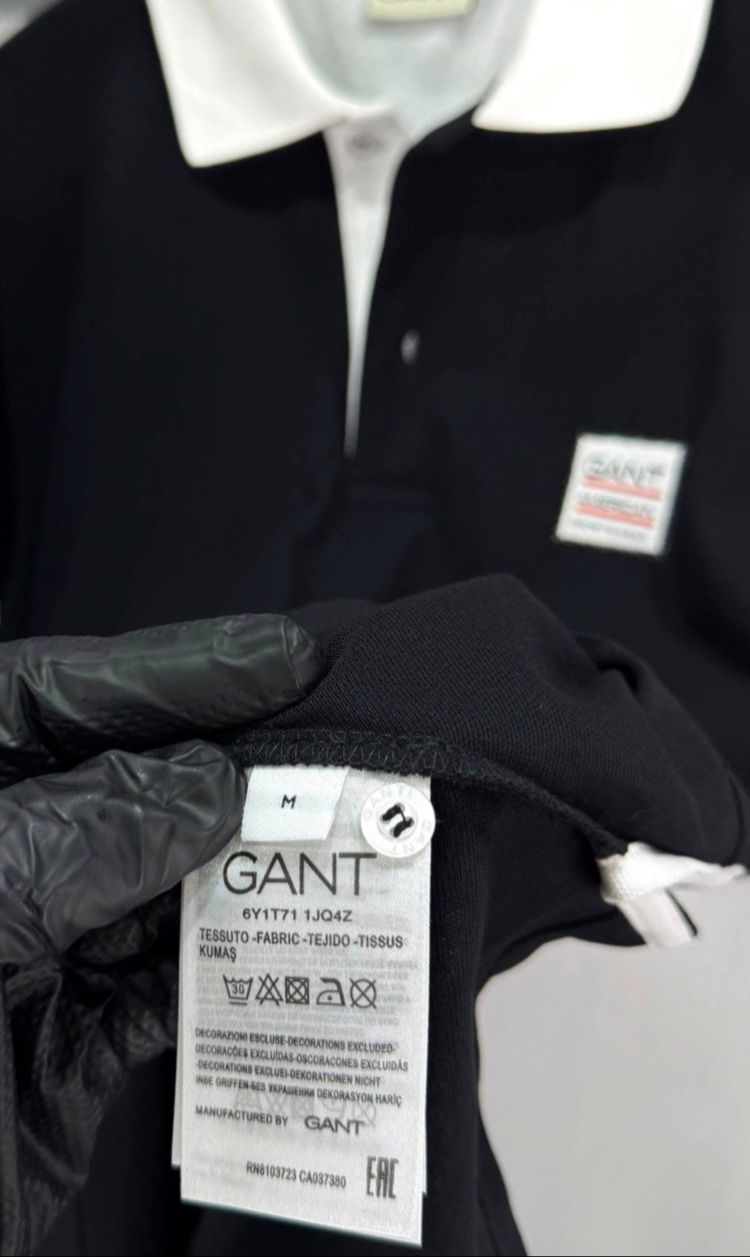 Gant Premium Polo Yaka Tsihirt
