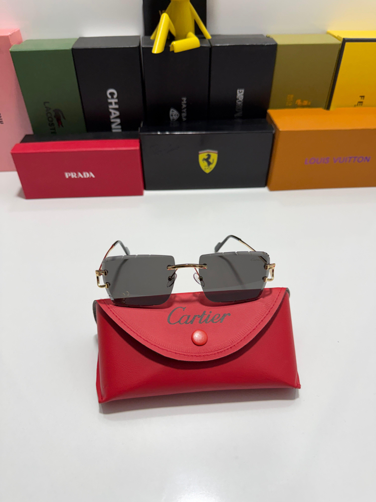 Cartier İthal Gözlük